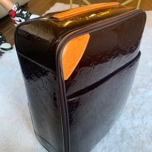 Louis Vuitton Monogram Carry-On Luggage
